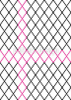 patterned-wallpaper-criss-crosses