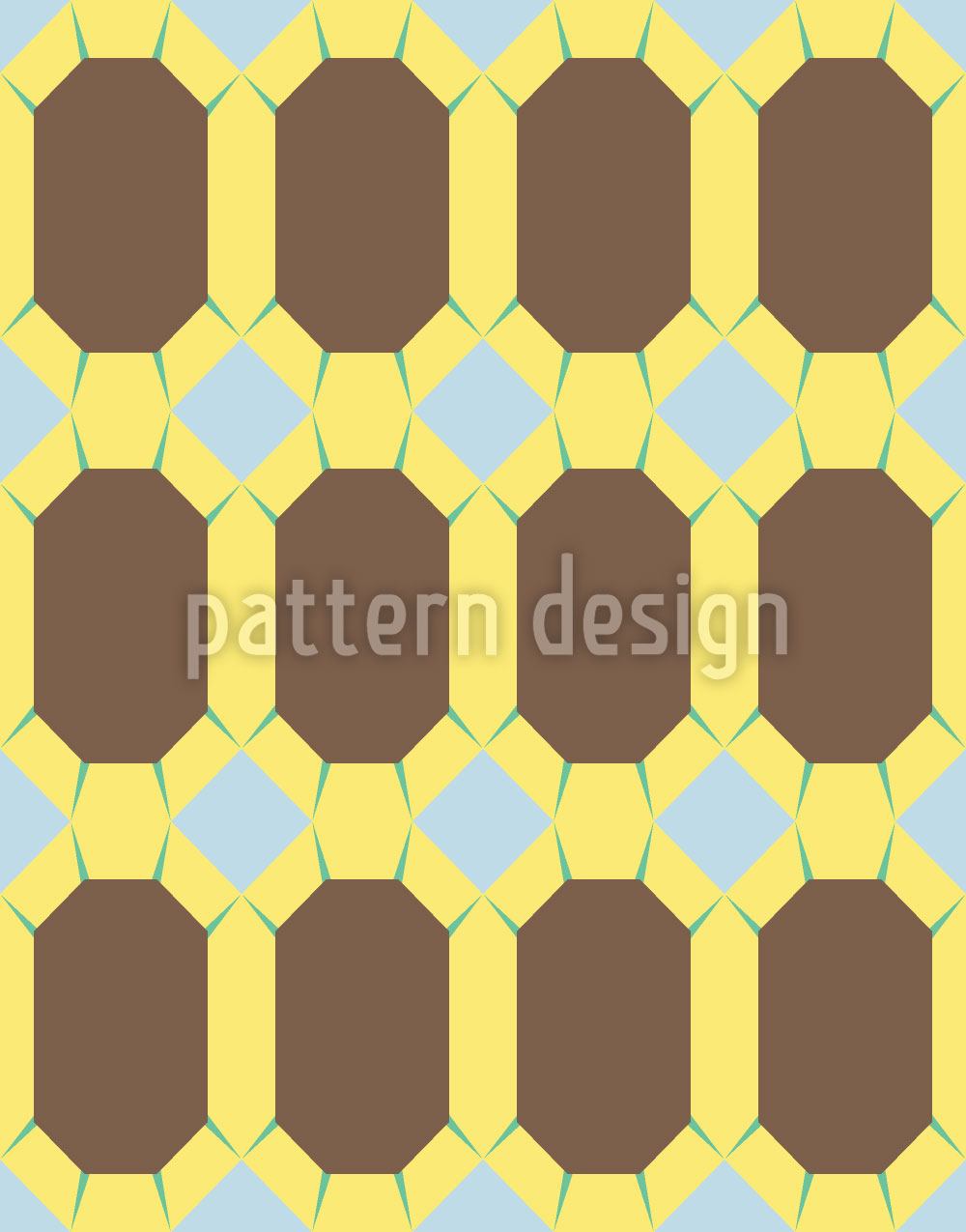 patterned-wallpaper-geometric-diamond
