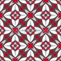 patterned-wallpaper-the-flowers-of-the-geometry