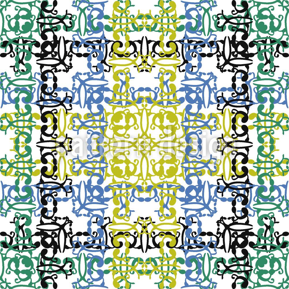patterned-wallpaper-textile-impression