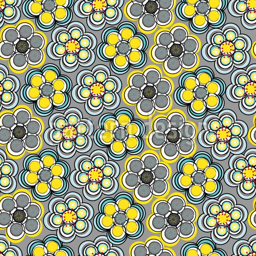 patterned-wallpaper-yellow-express