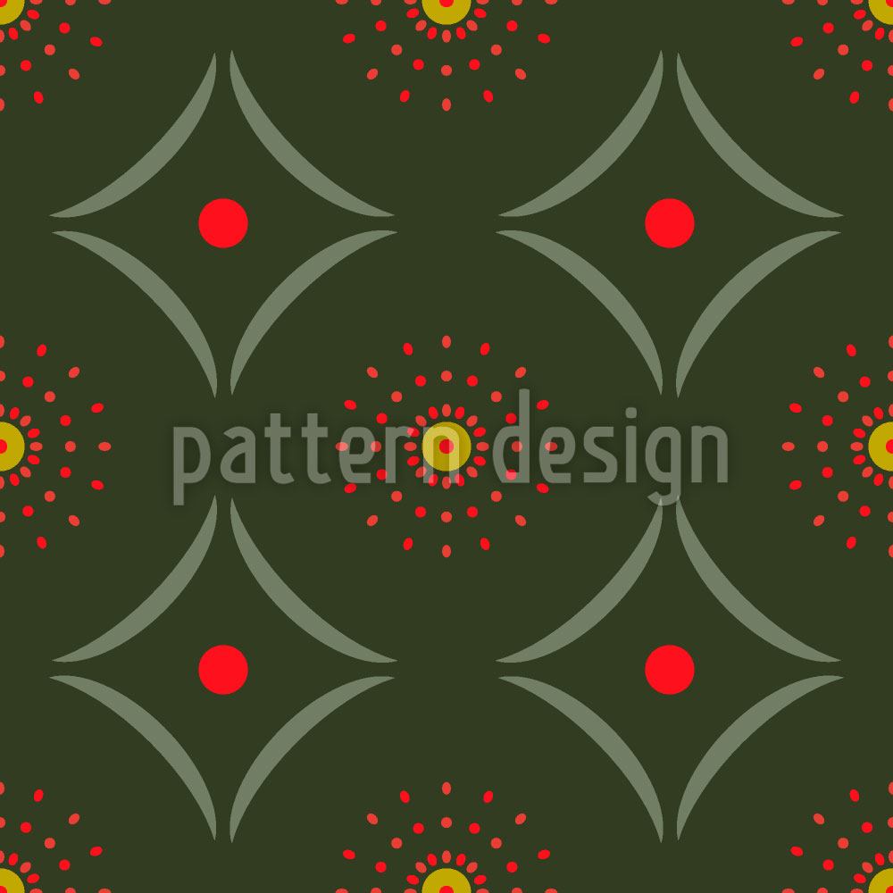 patterned-wallpaper-dotty-meets-check