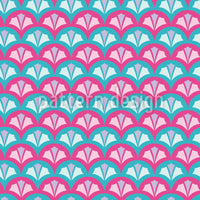 patterned-wallpaper-rising-suns