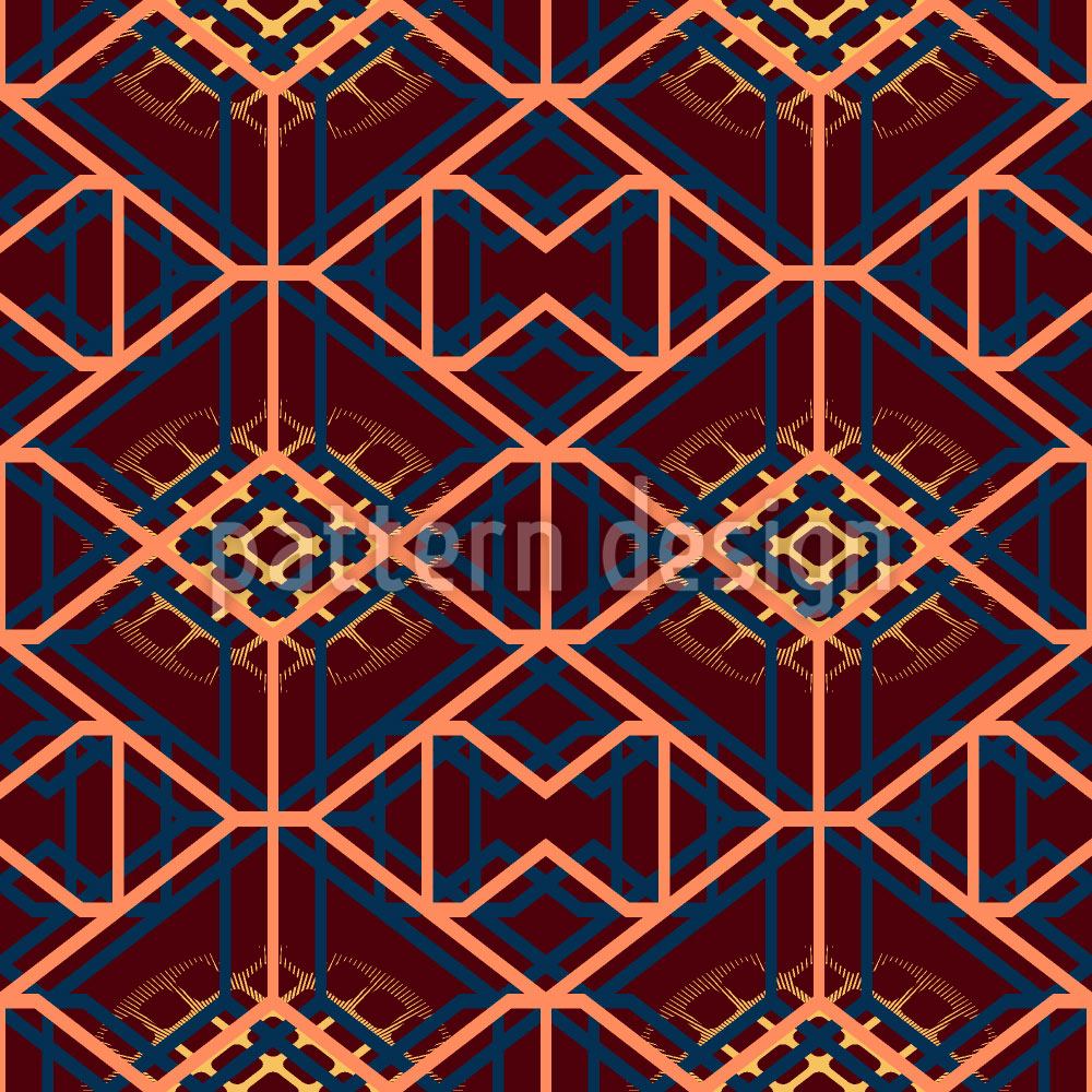 patterned-wallpaper-choc-alarm