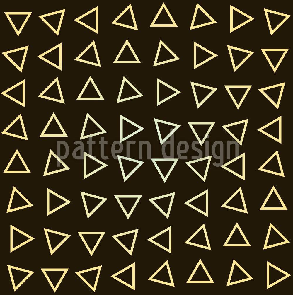 patterned-wallpaper-triangles-in-motion