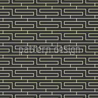 patterned-wallpaper-chinese-lattice