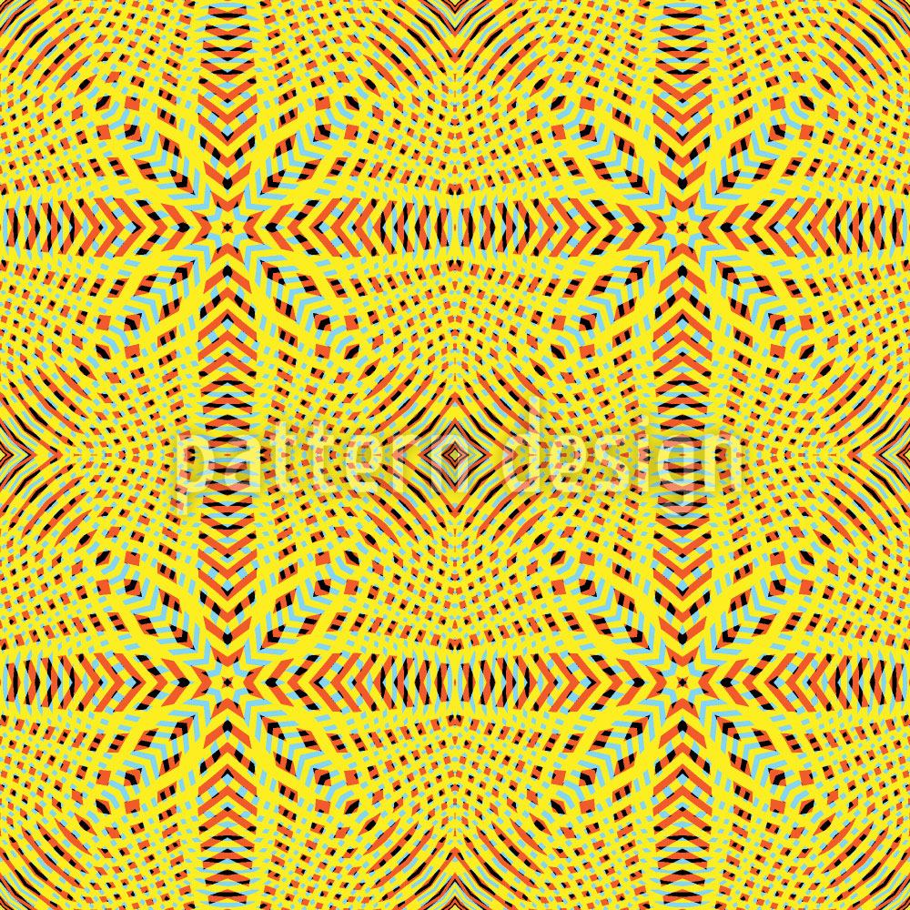 patterned-wallpaper-abstract-grid