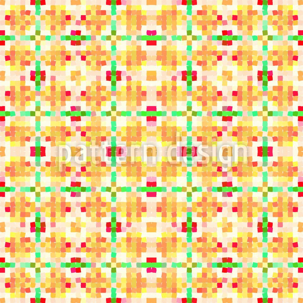 patterned-wallpaper-paper-mosaic