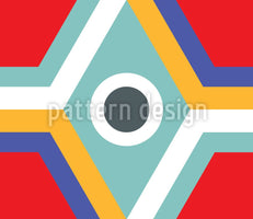 patterned-wallpaper-geometro