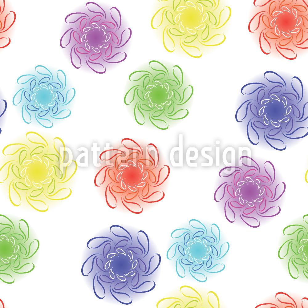 patterned-wallpaper-colorful-floral