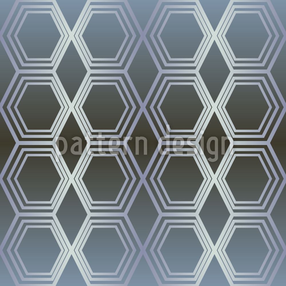 patterned-wallpaper-hexametal