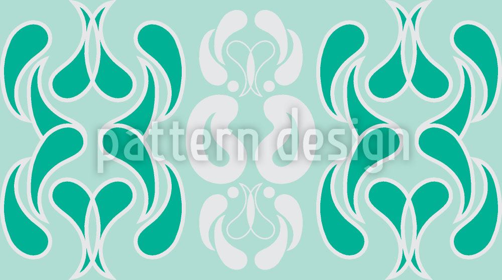 patterned-wallpaper-hometown-mint