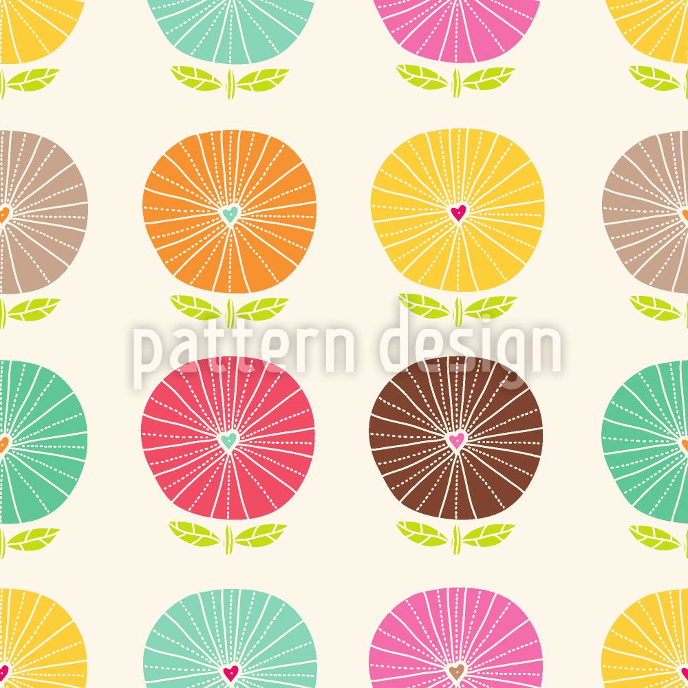 patterned-wallpaper-flowers-with-heart