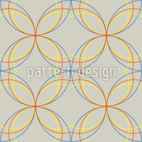 patterned-wallpaper-crossed-and-curved