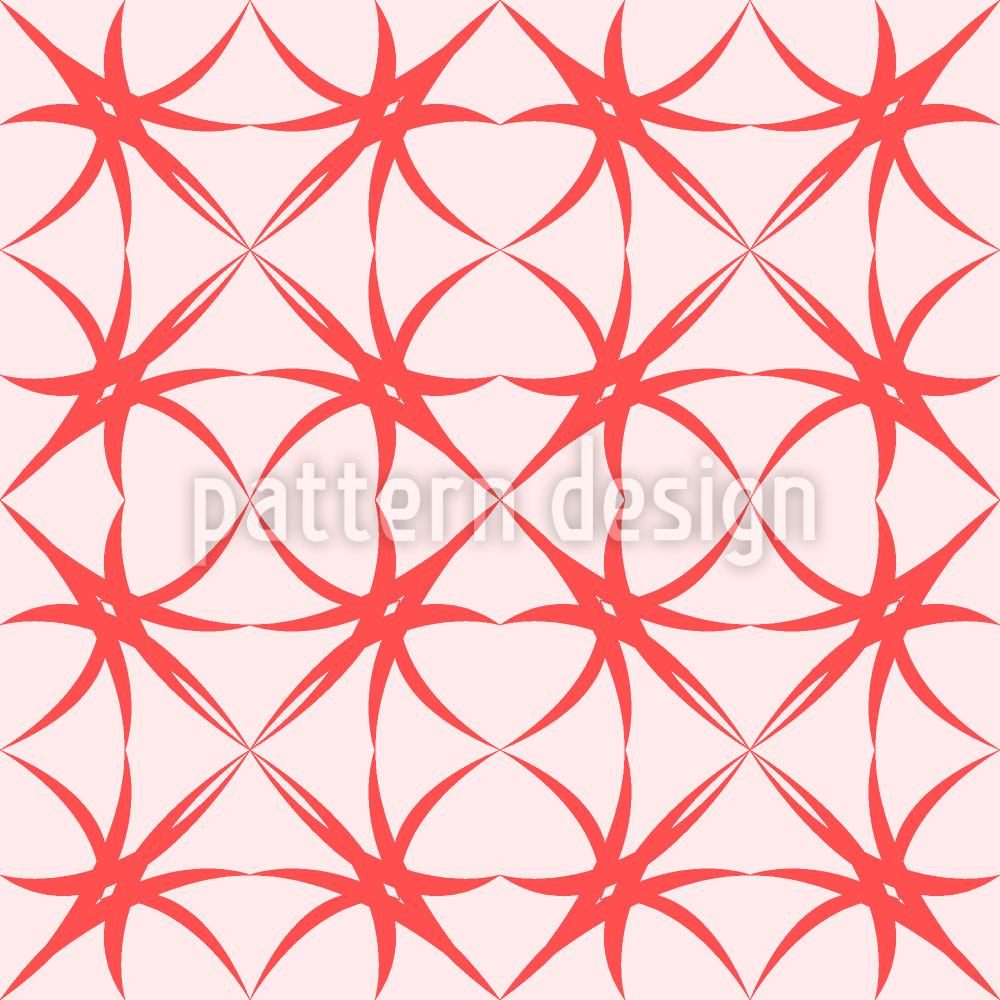 patterned-wallpaper-gothic-cyclamen