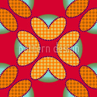 patterned-wallpaper-retroflora