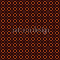 patterned-wallpaper-mesh-of-stars