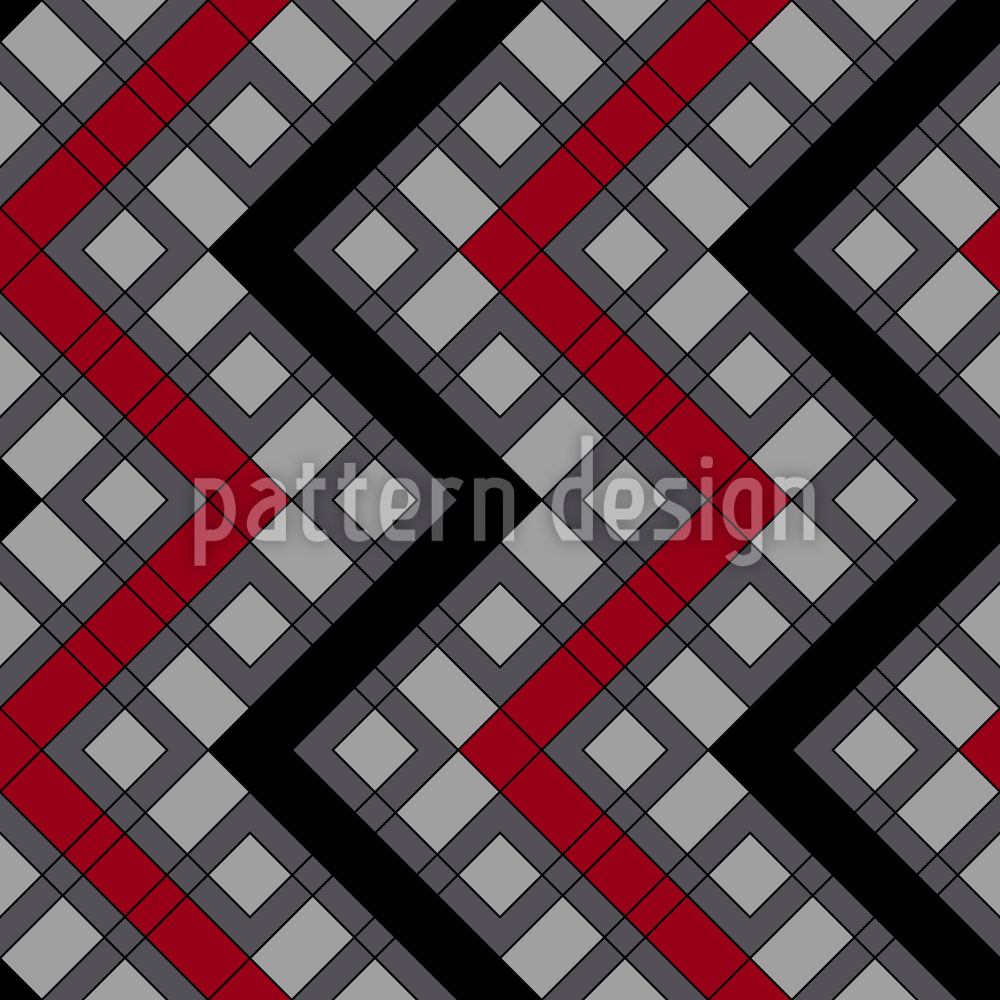 patterned-wallpaper-zigzag