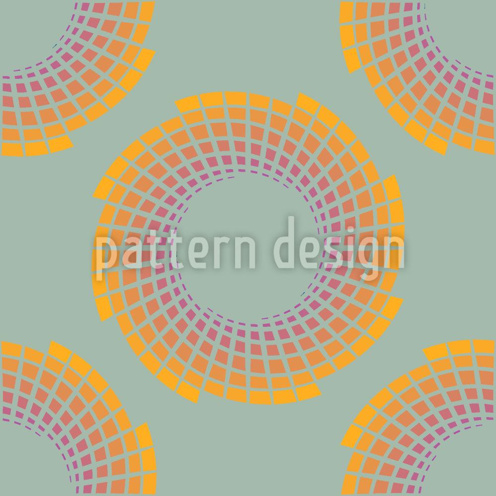 patterned-wallpaper-mosaic-swirl