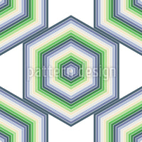 patterned-wallpaper-spring-in-hexagonia