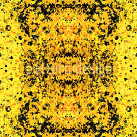 patterned-wallpaper-stained-yellow