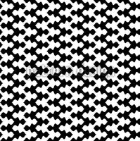 patterned-wallpaper-black-meets-white-in-zig-zag