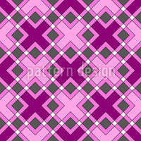 patterned-wallpaper-crossing-squares