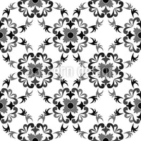 patterned-wallpaper-florial