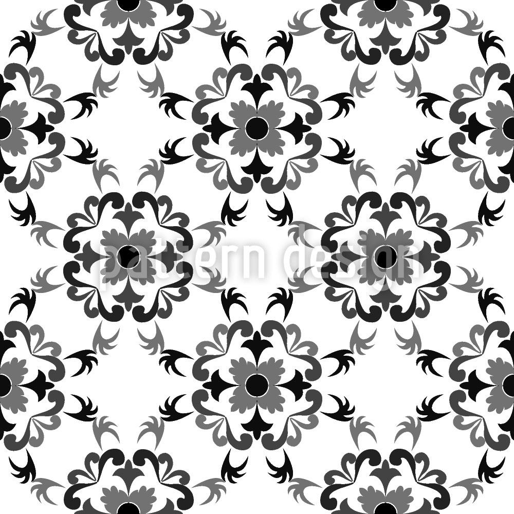 patterned-wallpaper-florial