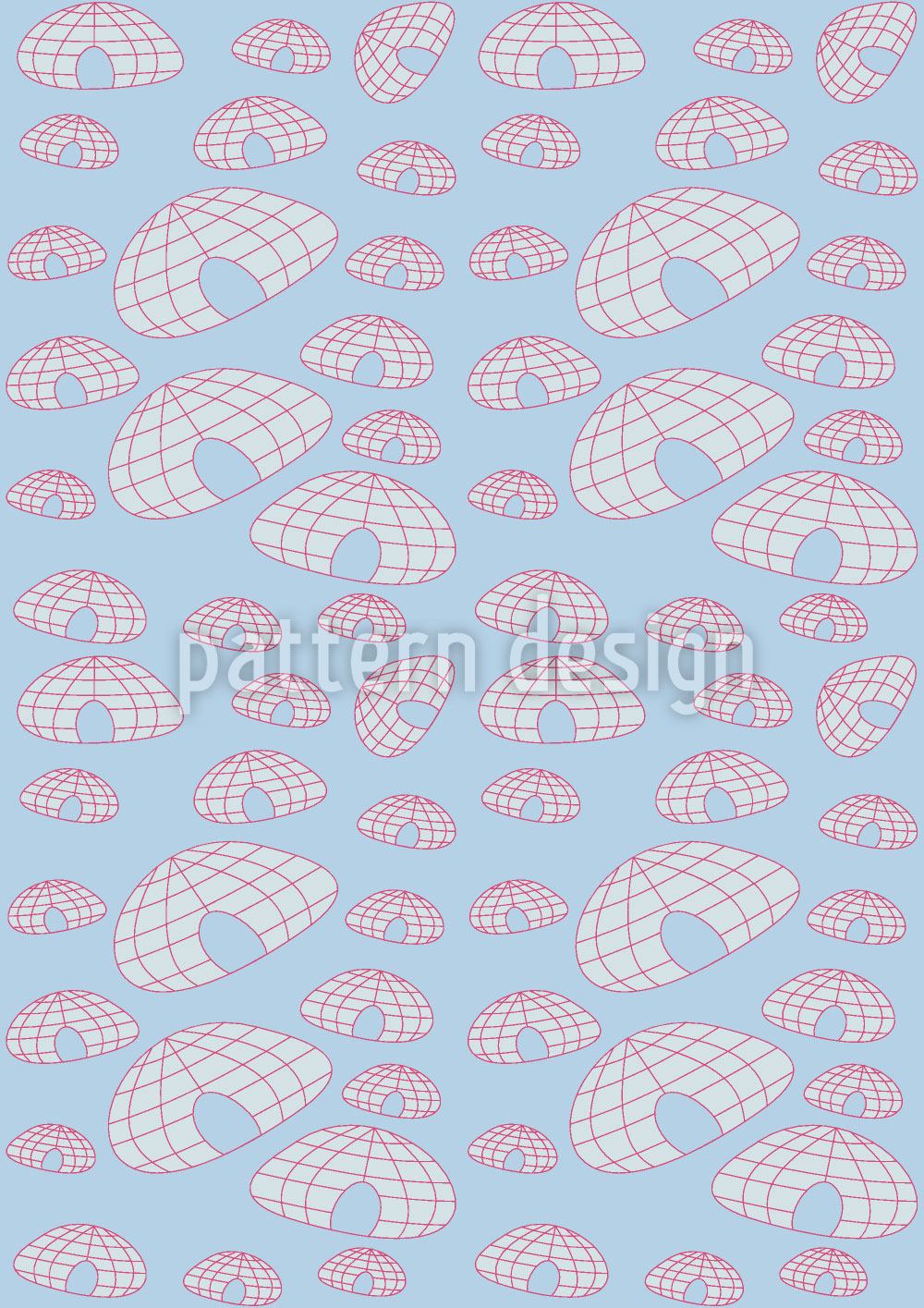 patterned-wallpaper-iglu-polar-blues