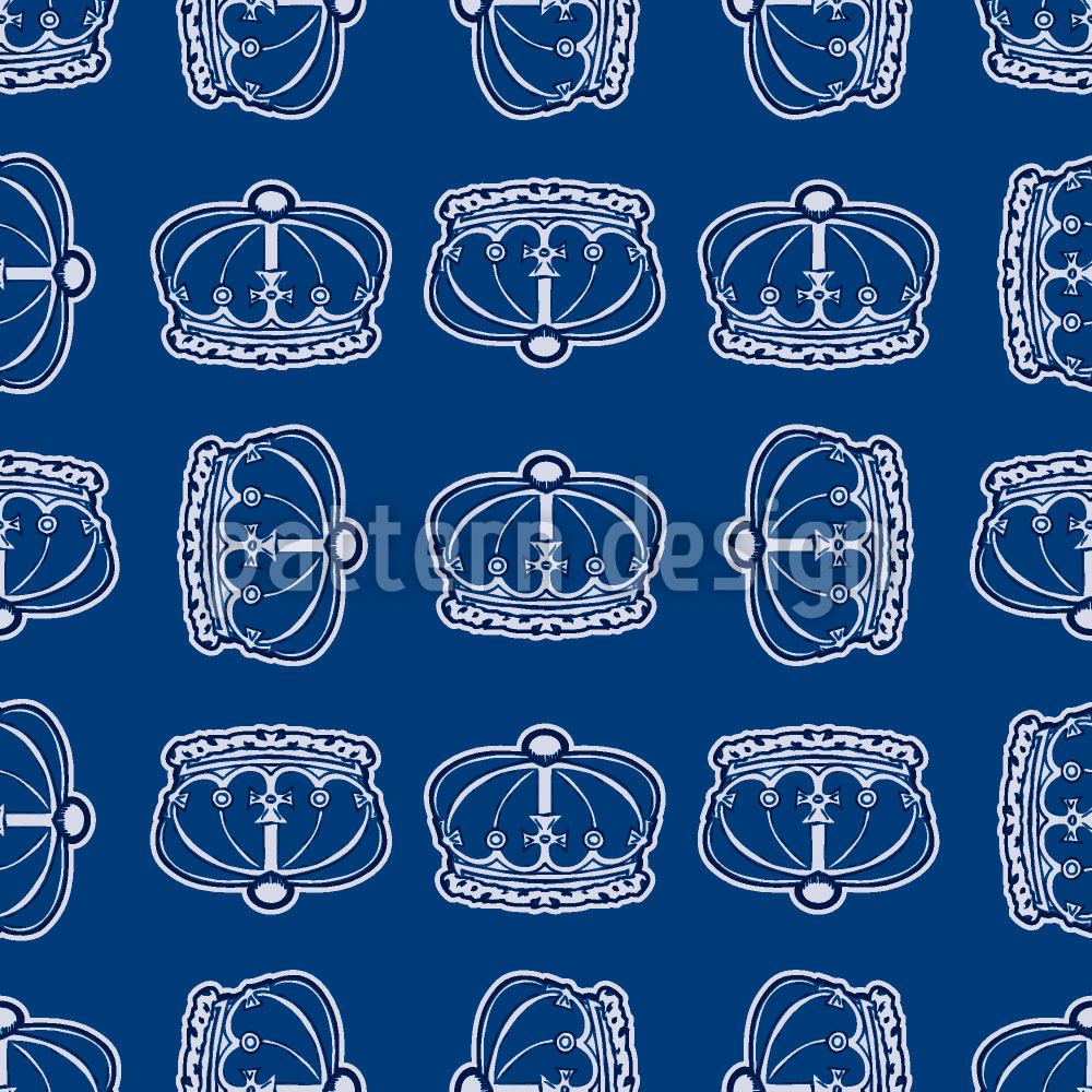 patterned-wallpaper-corona-blue