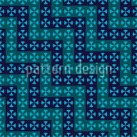 patterned-wallpaper-crossing-waves