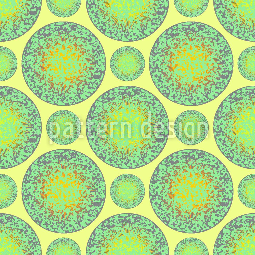 patterned-wallpaper-green-marbles
