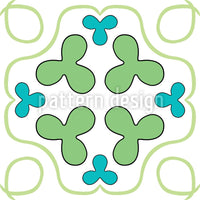 patterned-wallpaper-good-luck