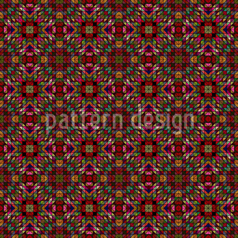 patterned-wallpaper-the-fantasy-of-the-geometry
