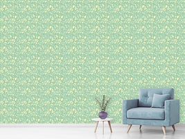 patterned-wallpaper-variety-of-leaves