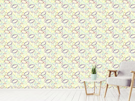 patterned-wallpaper-ellipses
