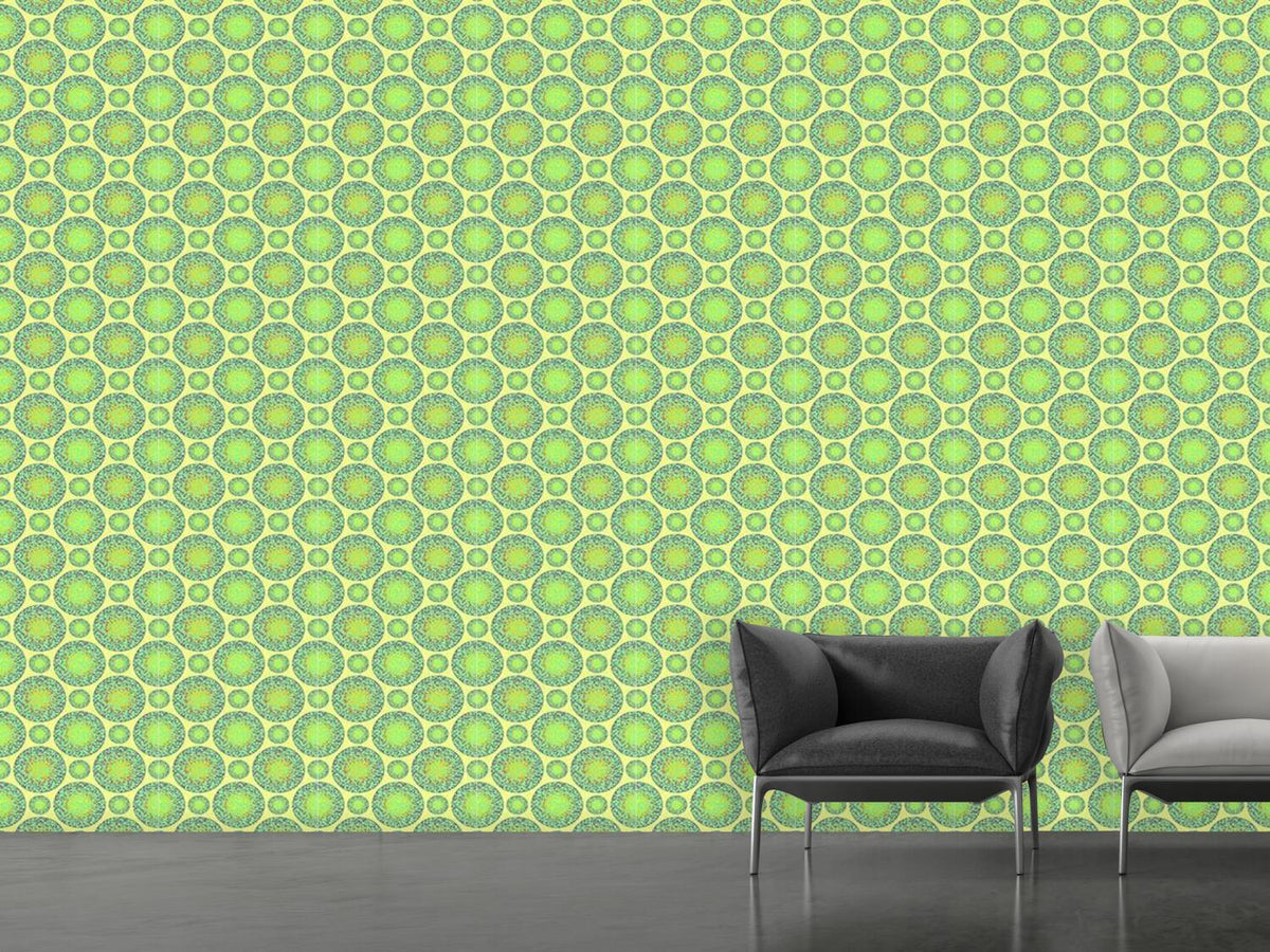 patterned-wallpaper-green-marbles