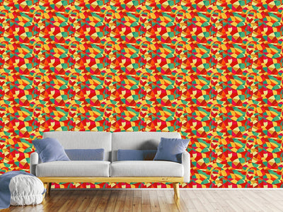 patterned-wallpaper-abstract-expressionism