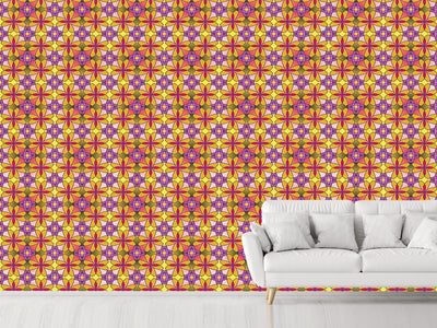 patterned-wallpaper-metro-floral-color