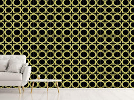 patterned-wallpaper-cross-glowing
