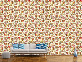 patterned-wallpaper-the-snail-and-the-autumn