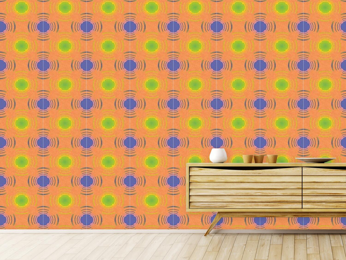 patterned-wallpaper-summer-sonic