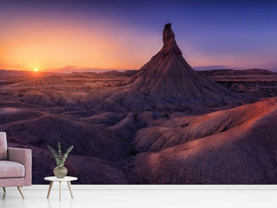 photo-wallpaper-bardenas-in-blue