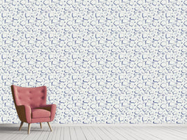 patterned-wallpaper-speach-bubbles
