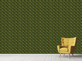 patterned-wallpaper-sonic-circles