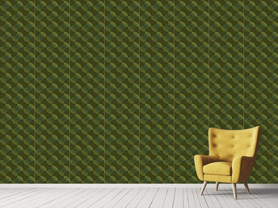 patterned-wallpaper-sonic-circles