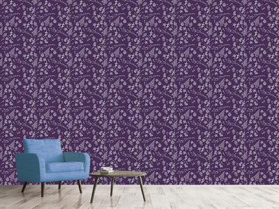 patterned-wallpaper-merry-christmas-in-lilaq
