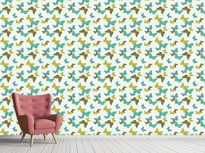 patterned-wallpaper-time-of-the-butterflies-green