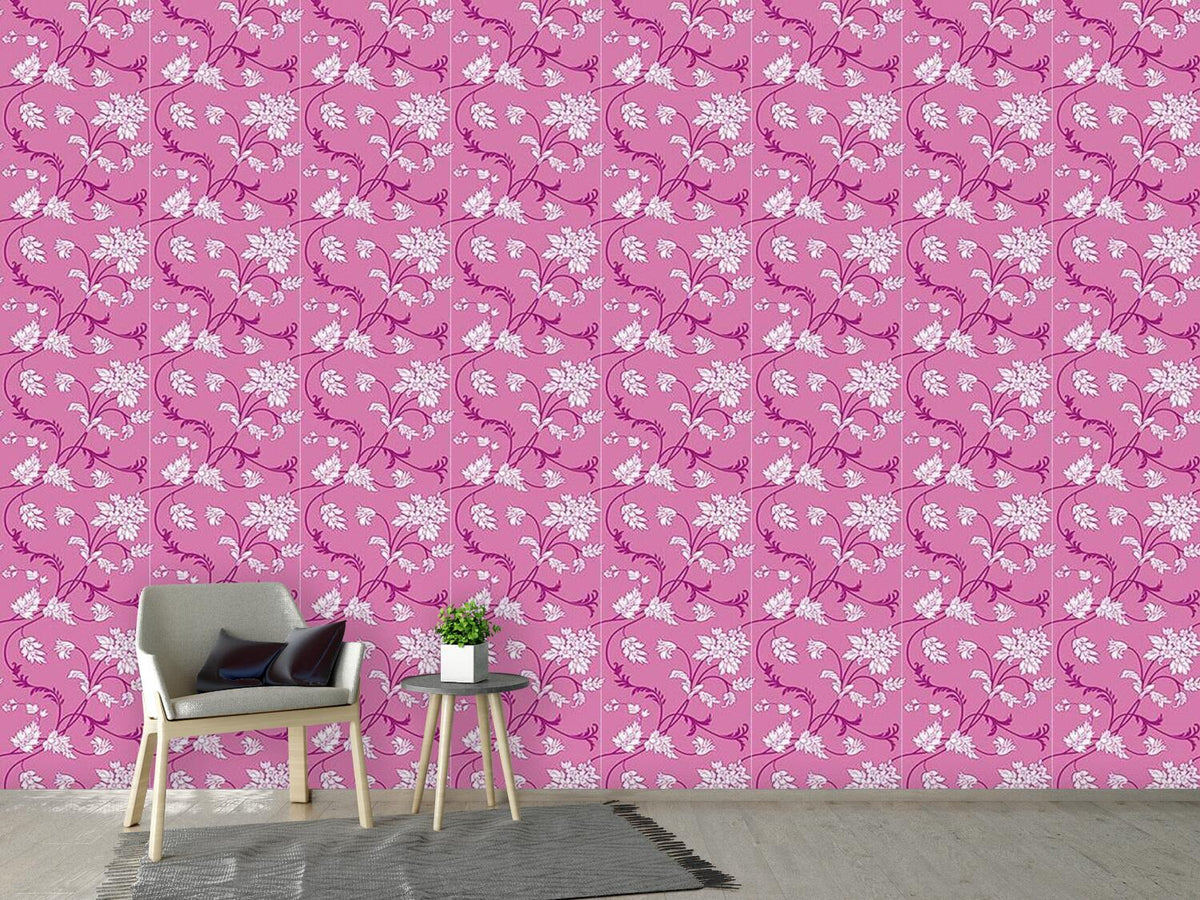 patterned-wallpaper-pinkabelle